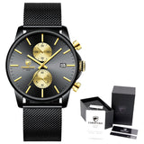 Casual Retro Sporty Men Watch