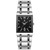 Luxury Square Quartz Watch