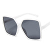 Luxury Gradient Oversized Sunglasses