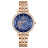 Fashion Rose Gold Watch