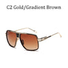 Classic Luxury Sunglasses