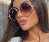 Classy Round Sunglasses