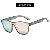 Square Polarized Sunglasses