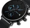 Minimalist Stylish Waterproof Watch