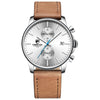 Casual Retro Sporty Men Watch