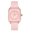 Fashion Square Quartz Watch