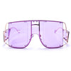 Fashion Oversized Square Sunglasses