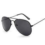 Aviator Style Sunglasses