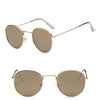 Classic Vintage Round Sunglasses