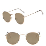 Classic Vintage Round Sunglasses