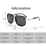 Classic Luxury Sunglasses