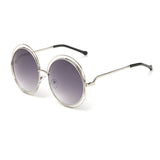 Classy Round Sunglasses