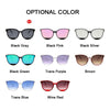 New Classic Oval Women Sunglasses