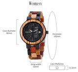 Stylish Casual Wooden Watch