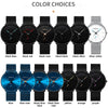 Slim Mesh Waterproof Sporty Watch