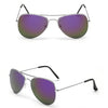 Aviator Style Sunglasses