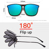 Polarized Clip On Sunglasses