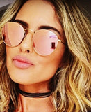 Classic Vintage Round Sunglasses