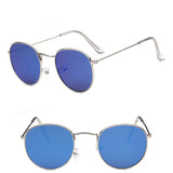 Classic Vintage Round Sunglasses