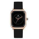 Fashion Square Quartz Watch