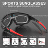 Polarized Cycling Sunglasses