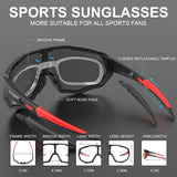 Polarized Cycling Sunglasses