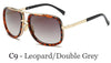 Classic Luxury Sunglasses