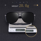 High Class Mirror Sunglasses