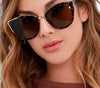 Retro Gradient Sunglasses