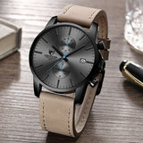 Casual Retro Sporty Men Watch