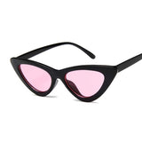 Classy Retro Cat Eye Sunglasses