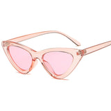 Luxury Cat Eye Retro Sunglasses