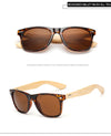 Polarized Bamboo Sunglasses