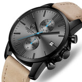 Casual Retro Sporty Men Watch