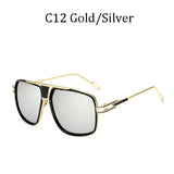 Classic Luxury Sunglasses