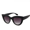 Vintage Black Cat Eye Sunglasses