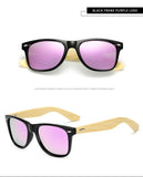 Polarized Bamboo Sunglasses