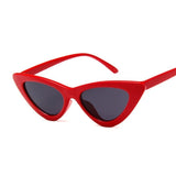 Classy Retro Cat Eye Sunglasses