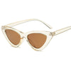 Luxury Cat Eye Retro Sunglasses