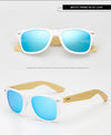 Polarized Bamboo Sunglasses