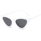 Luxury Cat Eye Retro Sunglasses