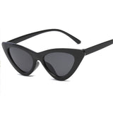 Luxury Cat Eye Retro Sunglasses