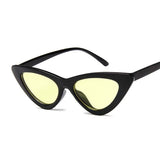 Classy Retro Cat Eye Sunglasses