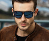 High Class Mirror Sunglasses