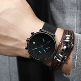 Minimalist Stylish Waterproof Watch