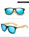 Polarized Bamboo Sunglasses