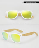 Polarized Bamboo Sunglasses