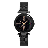 Minimalist Starry Sky Watch