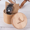 Luxury Wooden Mechanical Watch