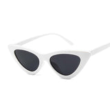 Classy Retro Cat Eye Sunglasses